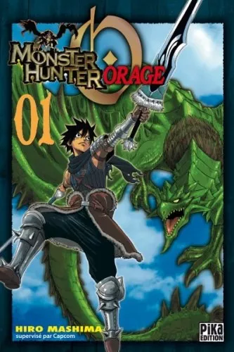 Monster Hunter Orage